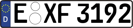 E-XF3192