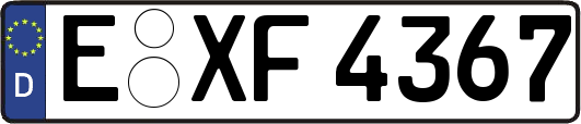 E-XF4367