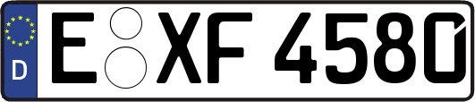 E-XF4580