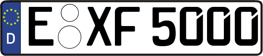 E-XF5000
