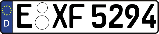 E-XF5294