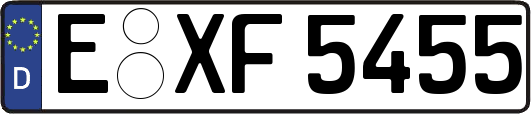 E-XF5455