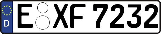 E-XF7232