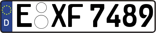 E-XF7489
