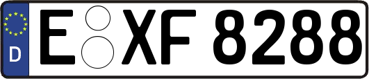 E-XF8288