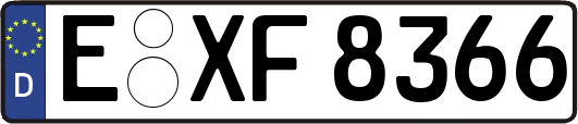 E-XF8366