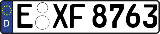 E-XF8763