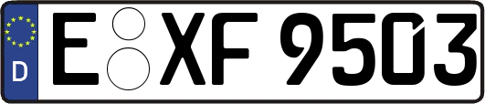 E-XF9503
