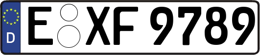 E-XF9789