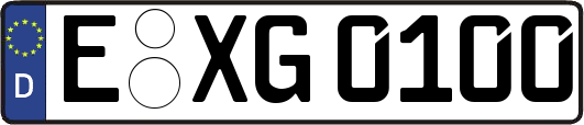 E-XG0100
