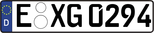 E-XG0294