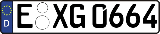 E-XG0664