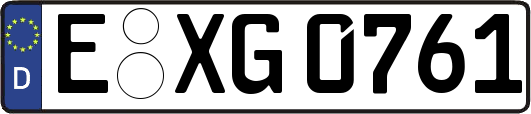 E-XG0761