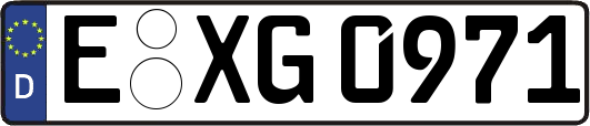 E-XG0971