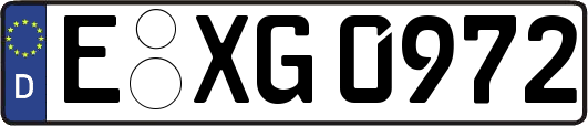 E-XG0972