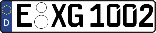 E-XG1002