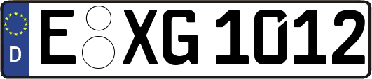E-XG1012