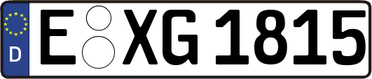 E-XG1815