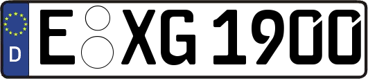 E-XG1900