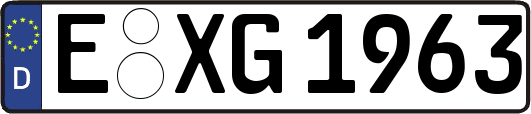 E-XG1963