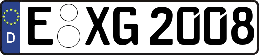 E-XG2008