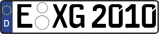 E-XG2010