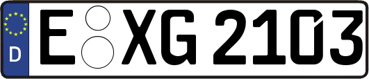 E-XG2103