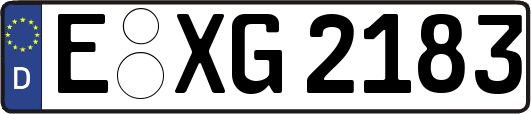 E-XG2183