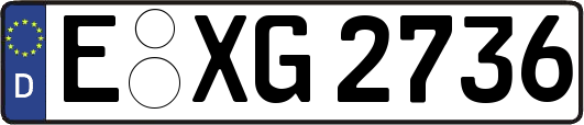 E-XG2736