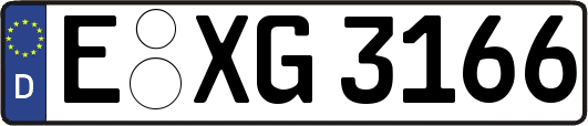 E-XG3166