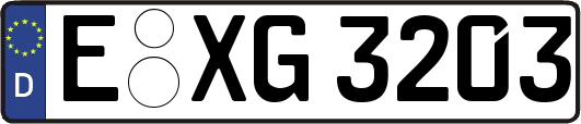 E-XG3203