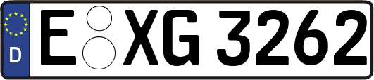 E-XG3262