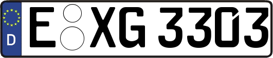 E-XG3303