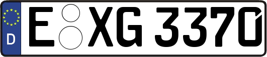 E-XG3370