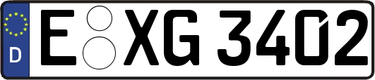 E-XG3402