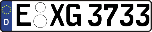 E-XG3733