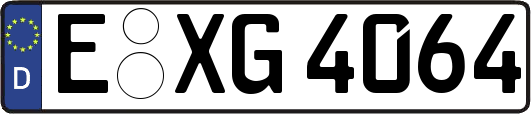E-XG4064