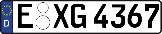 E-XG4367
