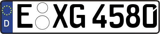 E-XG4580