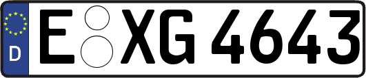 E-XG4643