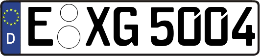 E-XG5004
