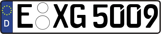 E-XG5009