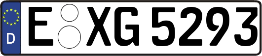 E-XG5293