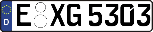 E-XG5303