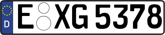 E-XG5378