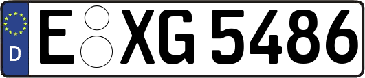 E-XG5486