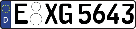 E-XG5643
