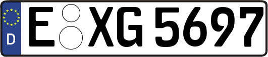 E-XG5697