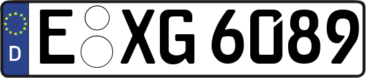 E-XG6089