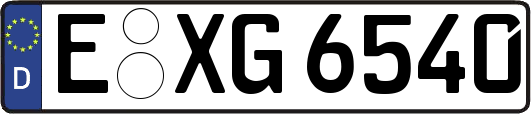 E-XG6540